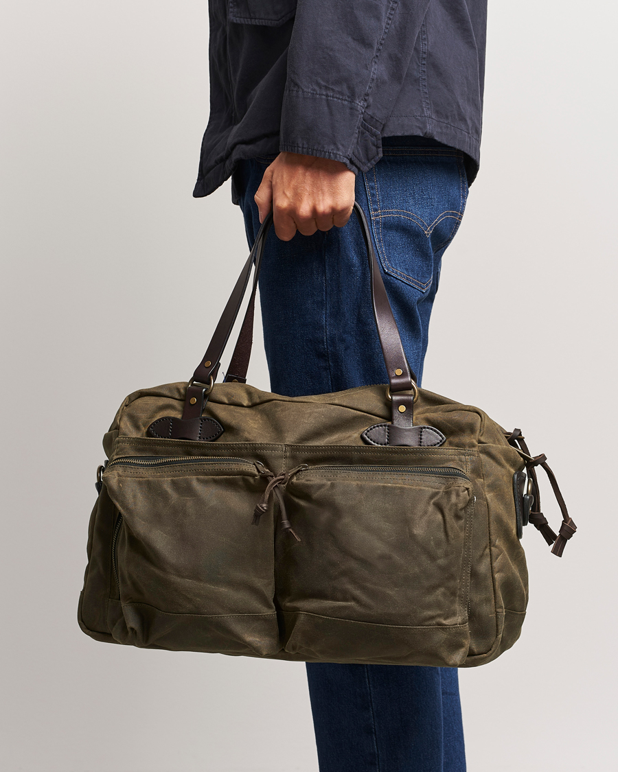 Filson 48-Hour Duffle Bag Otter Green