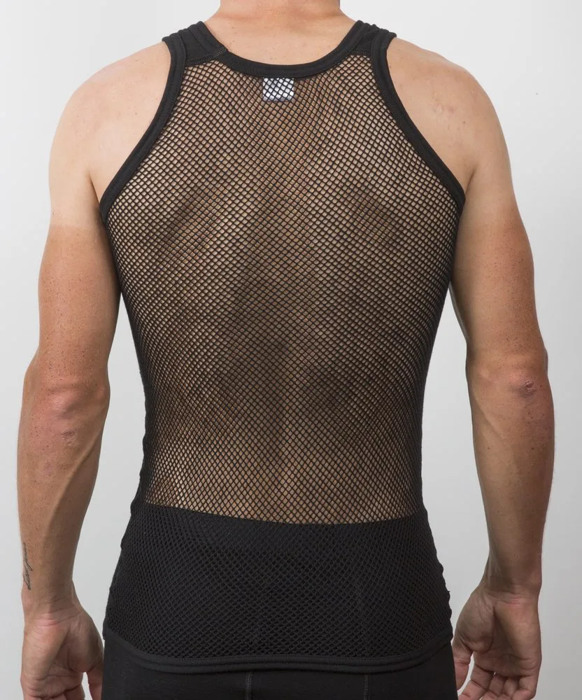 Brynje Wool Thermo A-Shirt Black