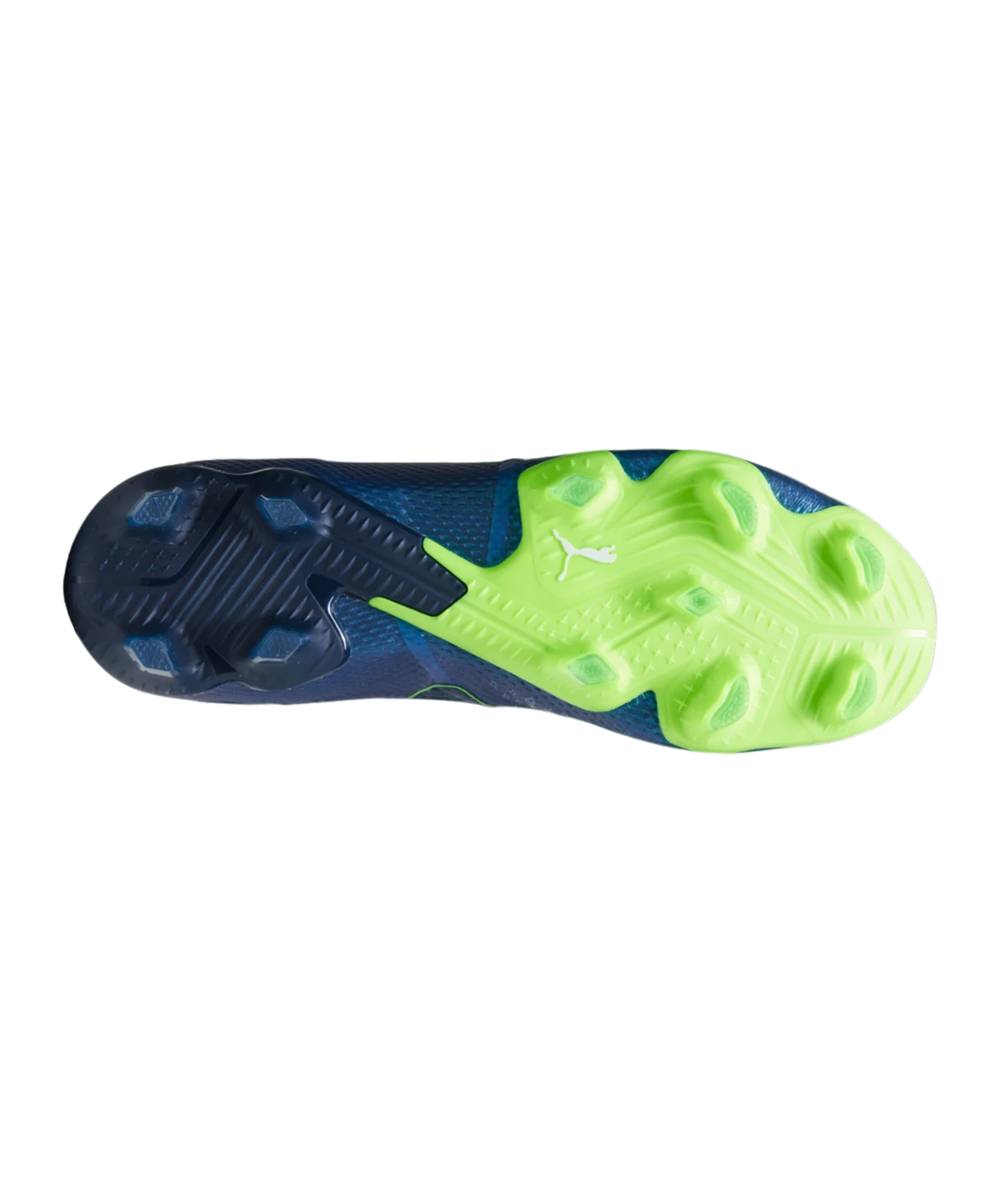 PUMA FUTURE Ultimate FG/AG Gear Up Damen Blau Weiss F03