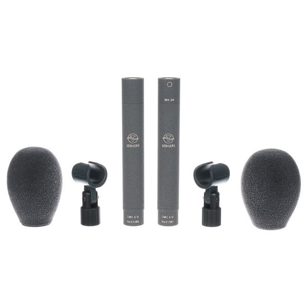 Schoeps Stereo-Set MK 2H