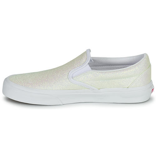 Vans - Classic Slip-On - UV Glitter Beige / Rose
