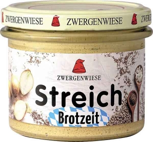 Zwergenwiese Brotzeit Streich, 180 g