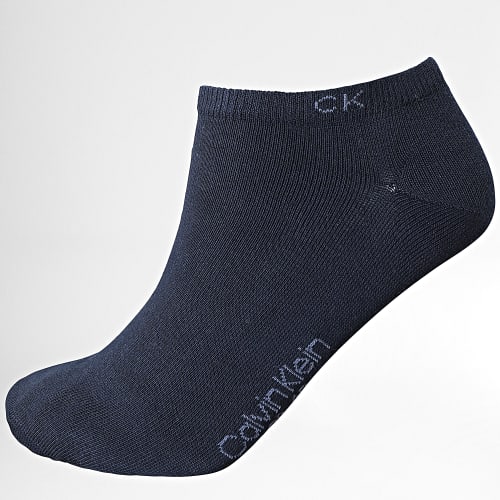 Lot De 2 Paires De Chaussettes 701218707 Bleu Marine