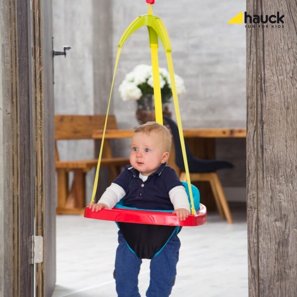Hauck - Türhopser Jump Jungle Fun, ab 6 Monaten