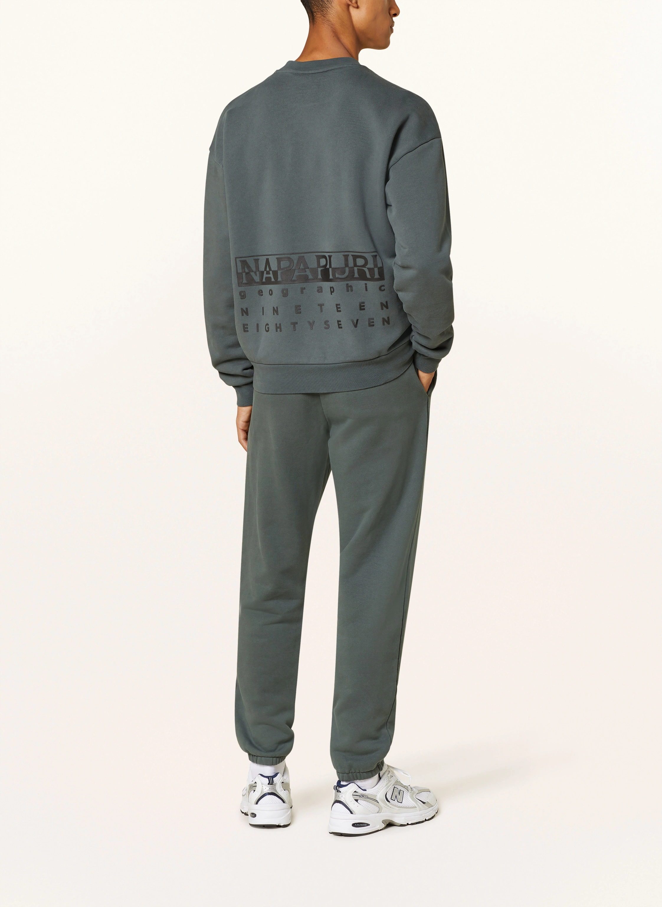 NAPAPIJRI Sweatpants PREMIUM