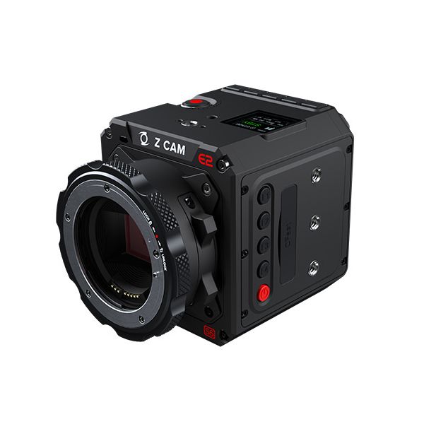 Z-CAM E2-S6 Câmara Profissional 6K Montagem Micro 4/3 - 770217