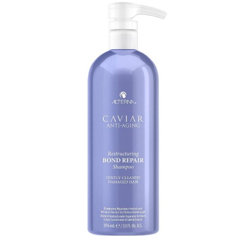 Alterna Caviar Restructuring Bond Repair Shampoo 976ml