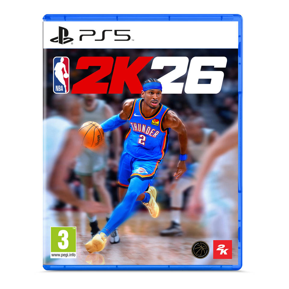 NBA 2K26 PS5
