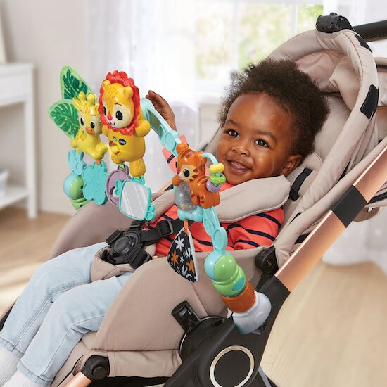 Arche d'éveil musicale des Baby loulous   de               Vtech