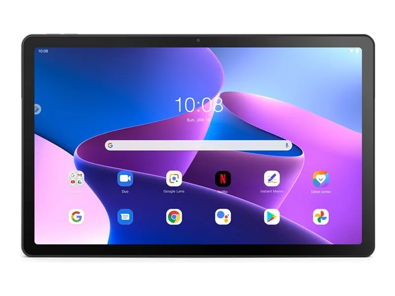 Lenovo Tab M10 Plus (3rd Gen) ZAAM - Tablet - Android 12 eller senere - 128 GB UFS card - 10.61