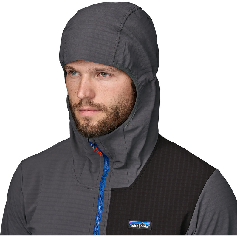 Patagonia Herren R1 TechFace Hoodie Jacke