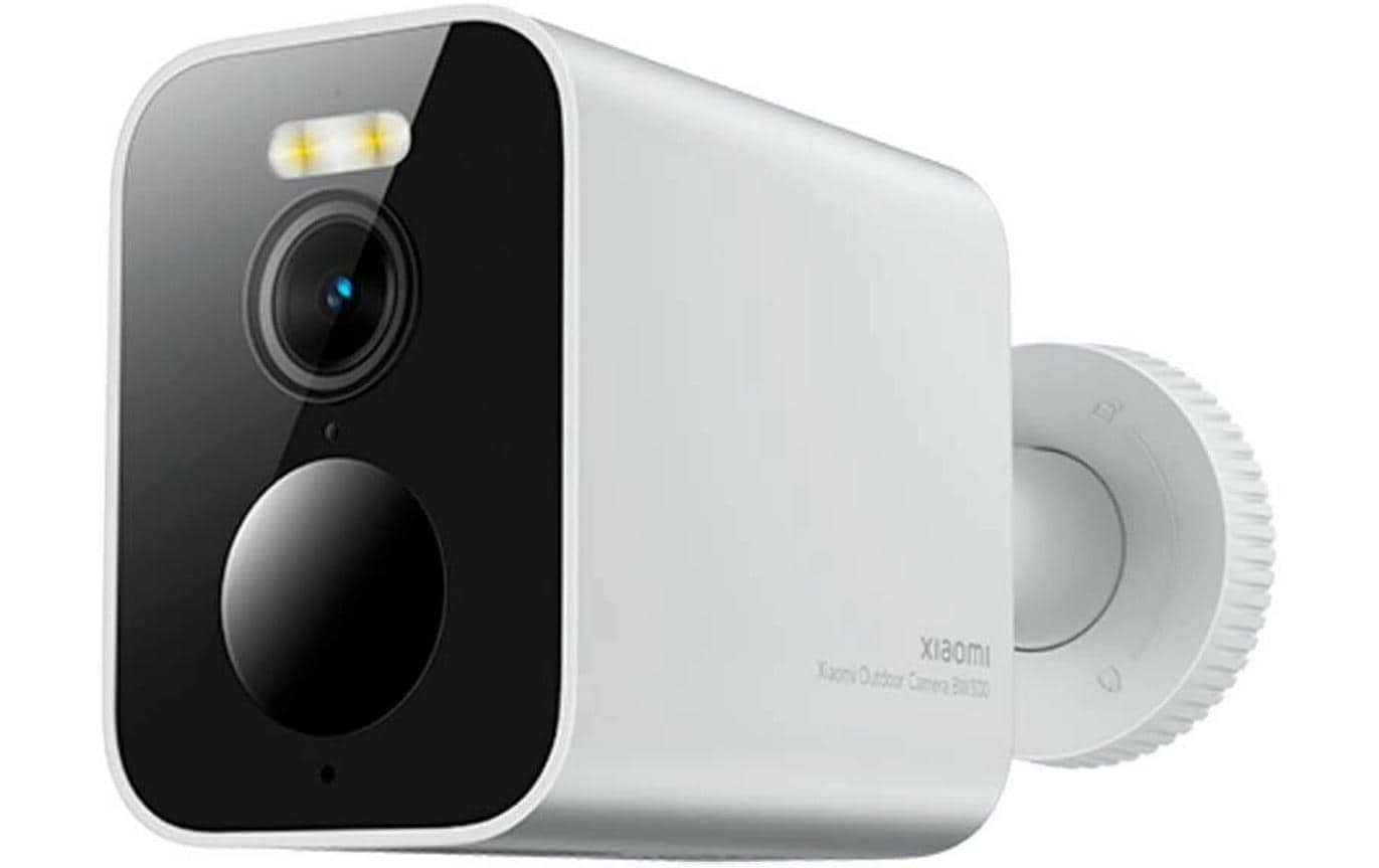 Xiaomi Überwachungskamera »BW300 Outdoor« Aussenbereich eingebauter Lautsprecher, eingebautes Mikrofon, Alarmfunktion
