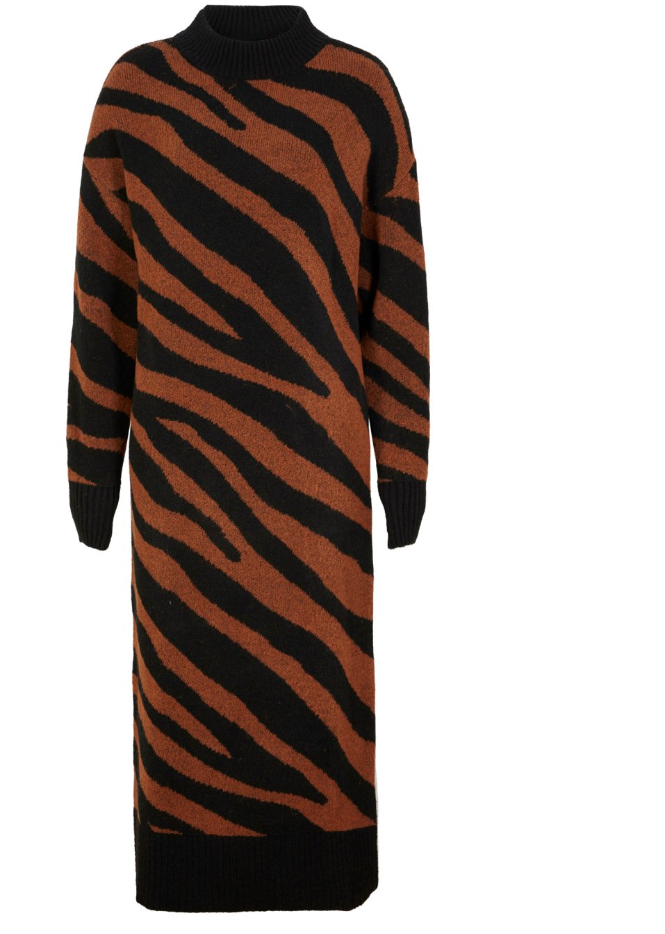 Robe en maille