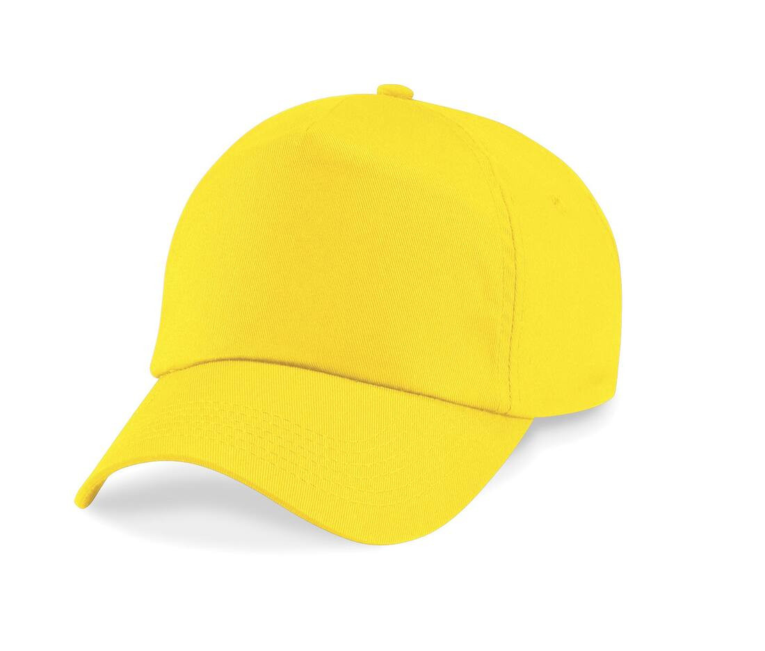 Beechfield BF10B - Casquette Enfant Confort et Style Personnalisable