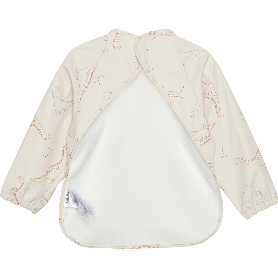 CeLaVi Ärmellätzchen Apron Amber Brown