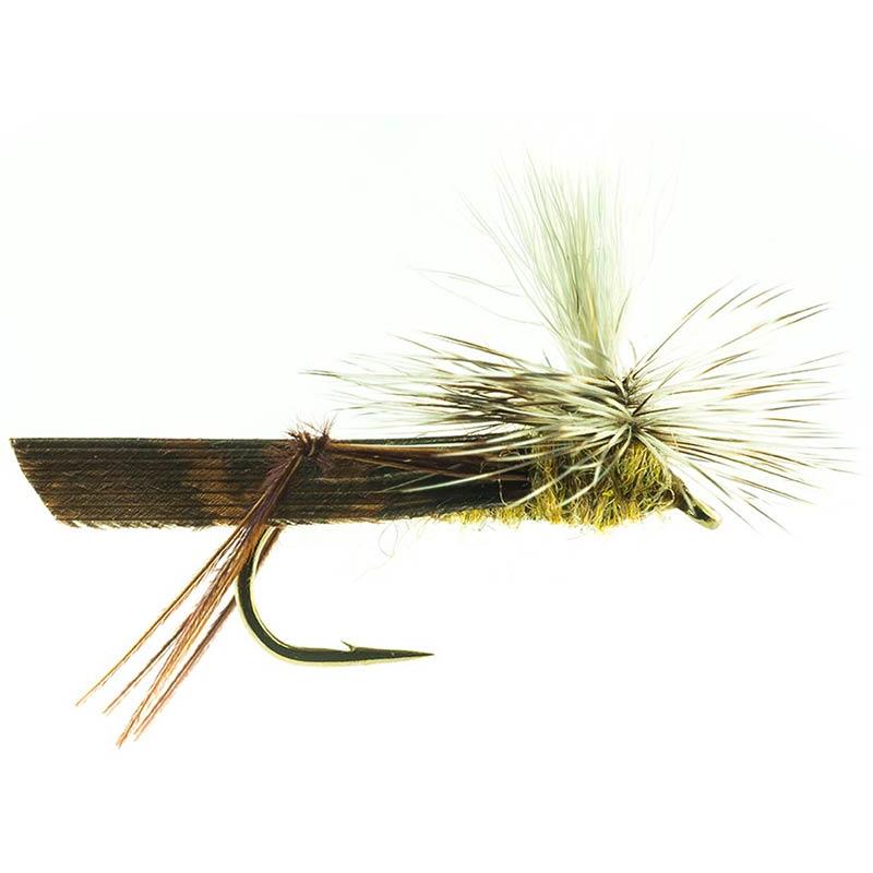 Mouche Devaux Terrestre Saut 35