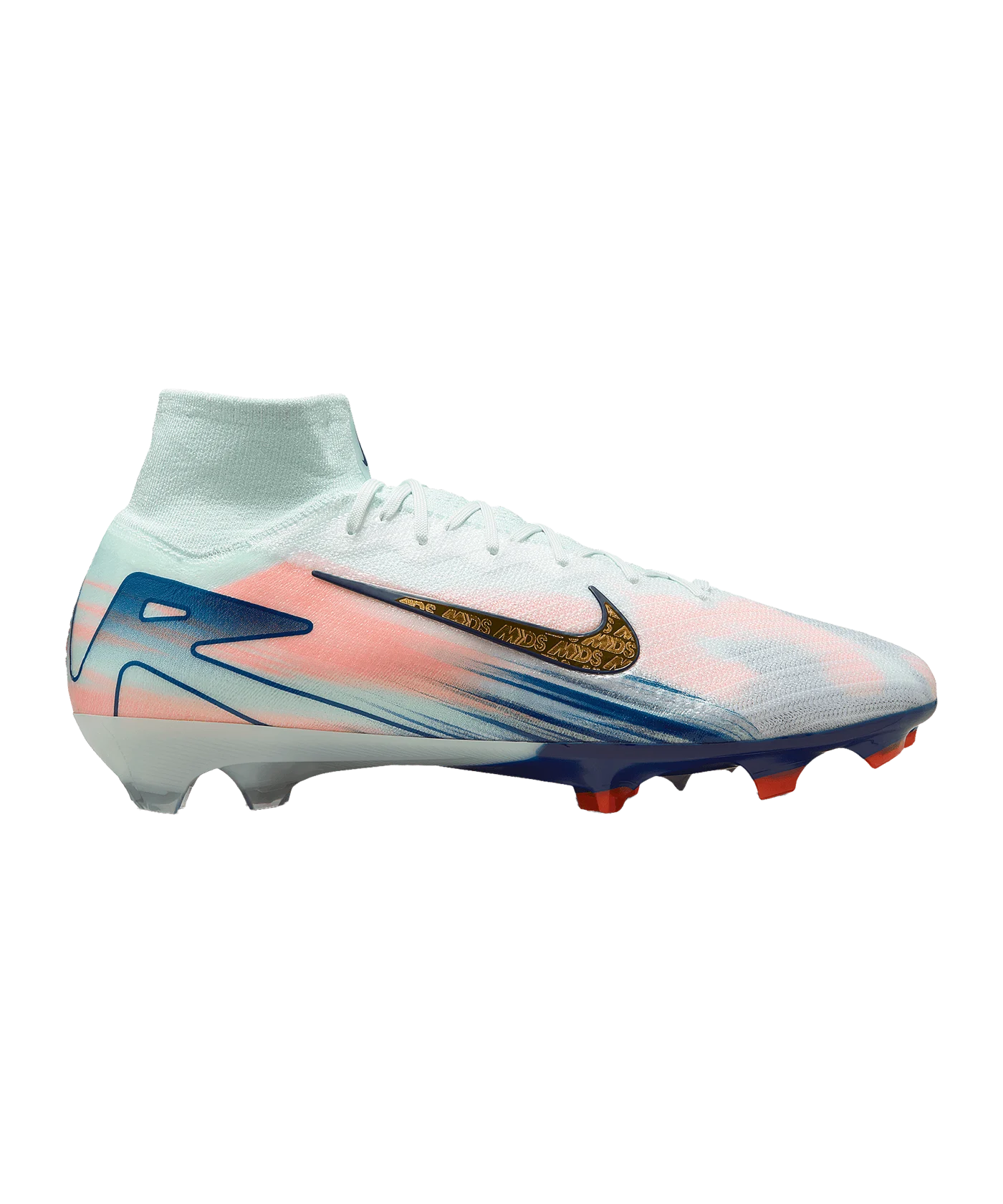 Nike Air Zoom Mercurial Superfly X Elite FG Dream Speed 9 Grün Gold F300