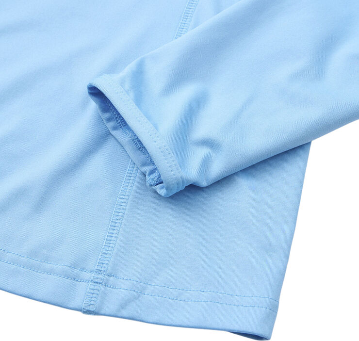 MCKINLEY Mio ½-Zip Midlayer trøje Blå