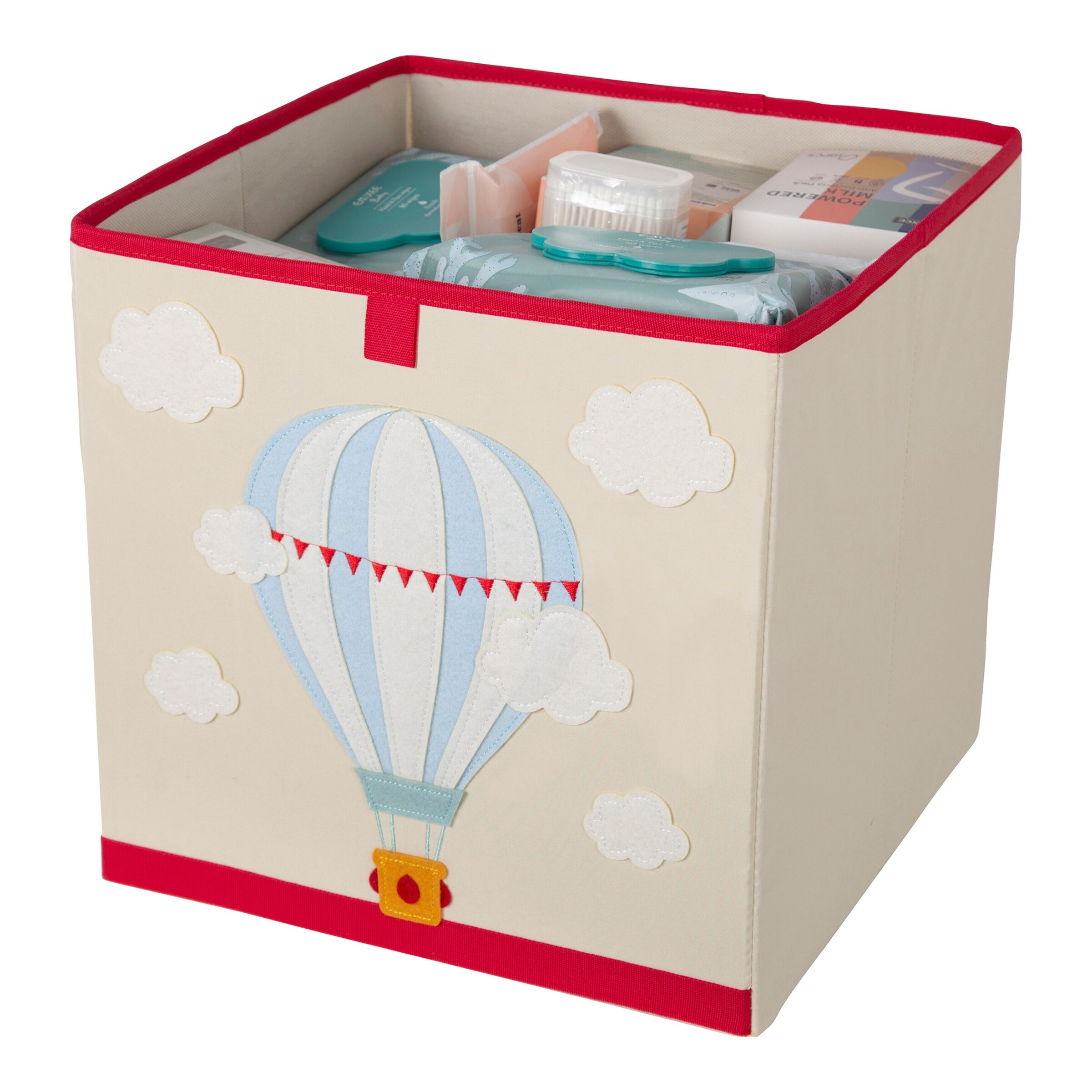 littleworld Aufbewahrungsbox Ballon