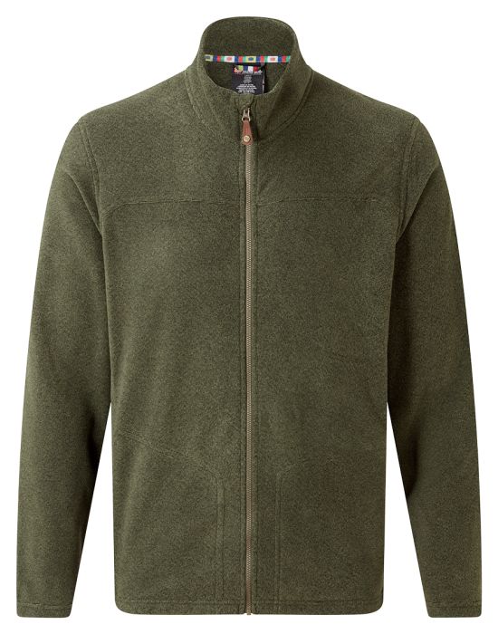 Rolpa Jacket Men fleece