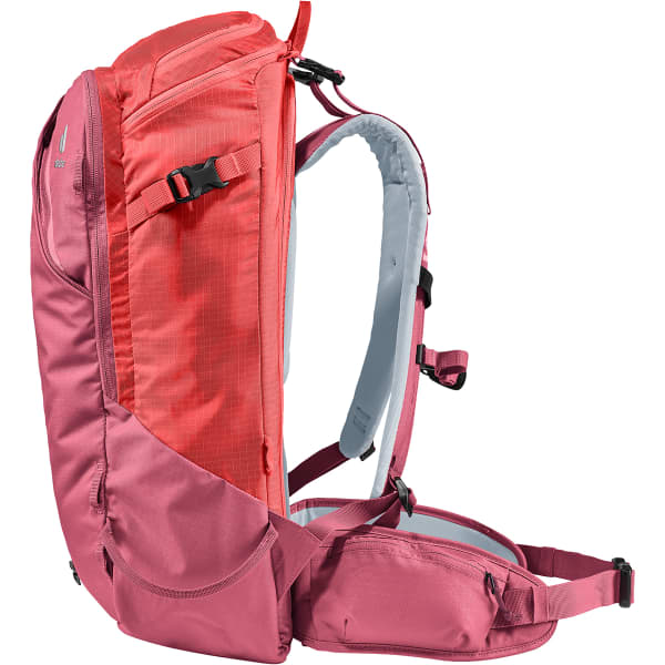 Sac à dos ski rando DEUTER FREERIDER PRO 32+ SL MARON/CURRANT
