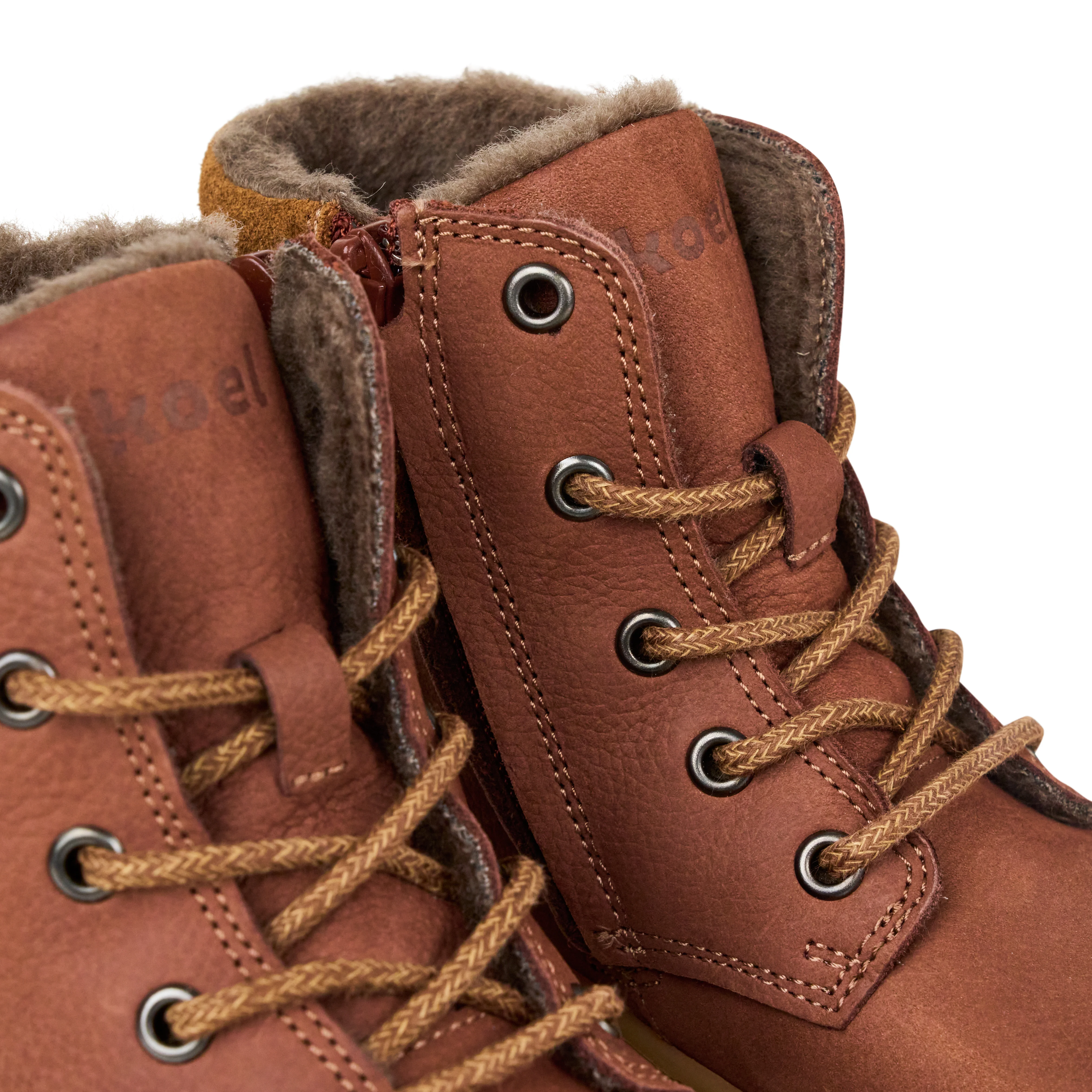Barefoot DARIUS Wool