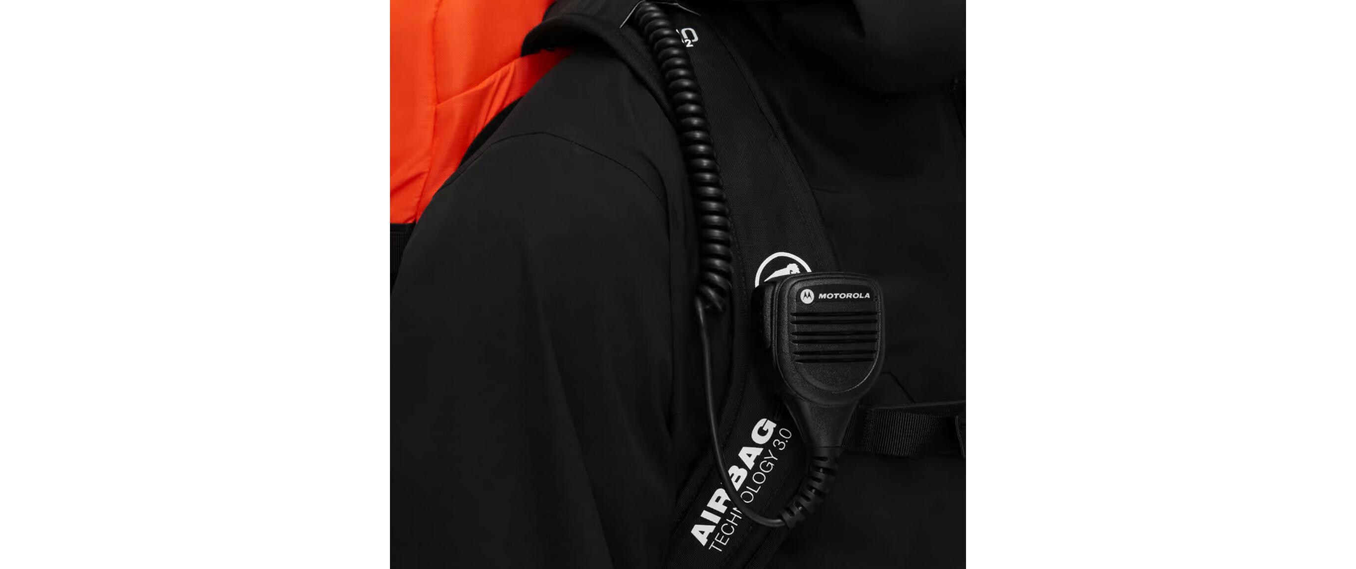 Rucksack Free 22 Removable Airbag 3.0 Mint<br>Wintersport Rucksack