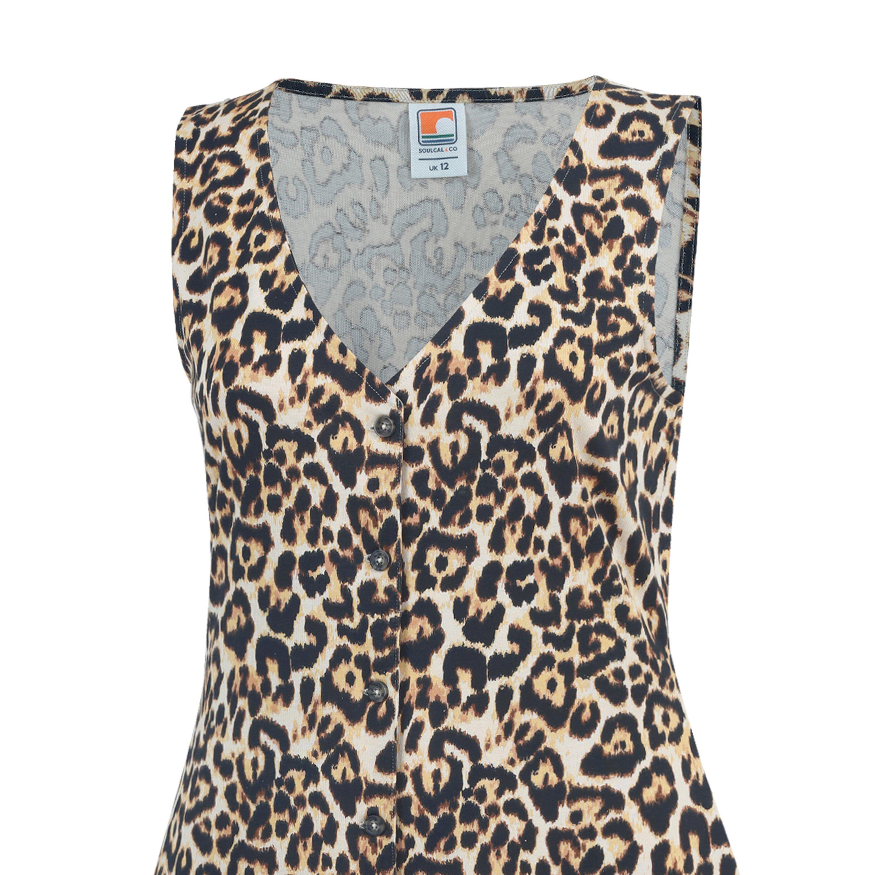 SoulCal Midi Dress
