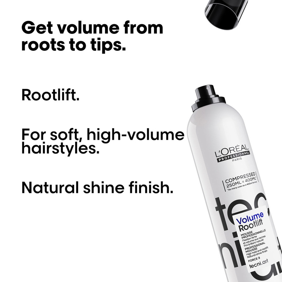 L'Oréal Professionnel Tecni.Art Fix Volume Lift 250ml