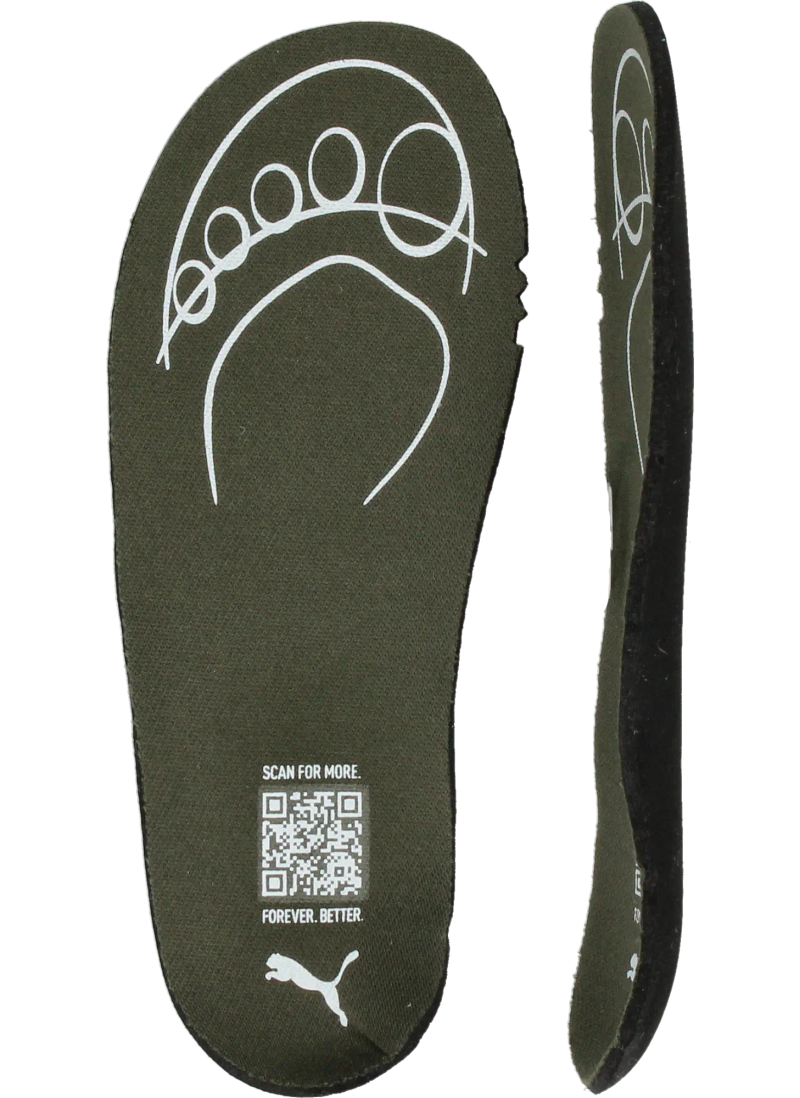 Puma Trinity 2 LT Sneakers Groen Jongens