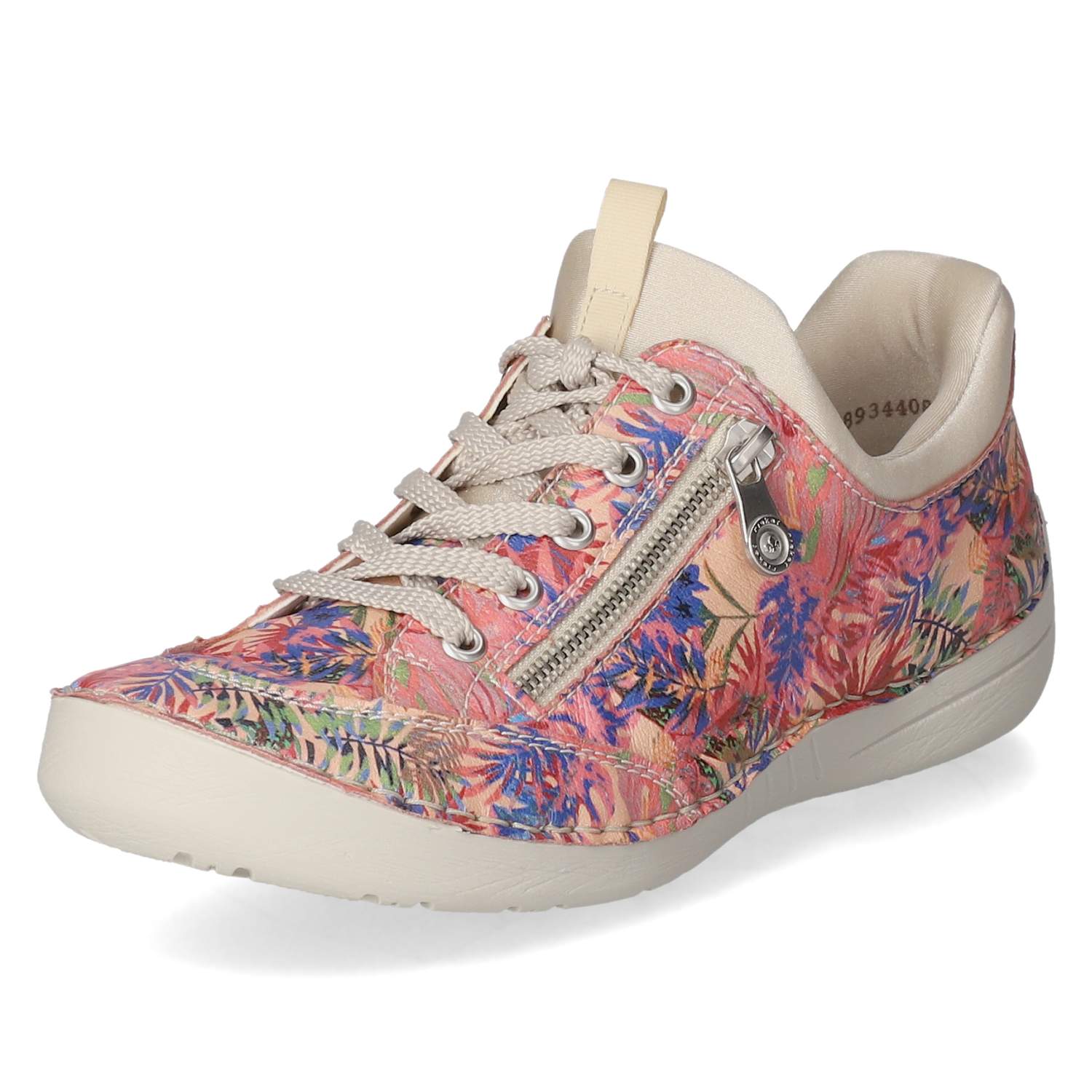 Rieker Slip On Sneaker - multi