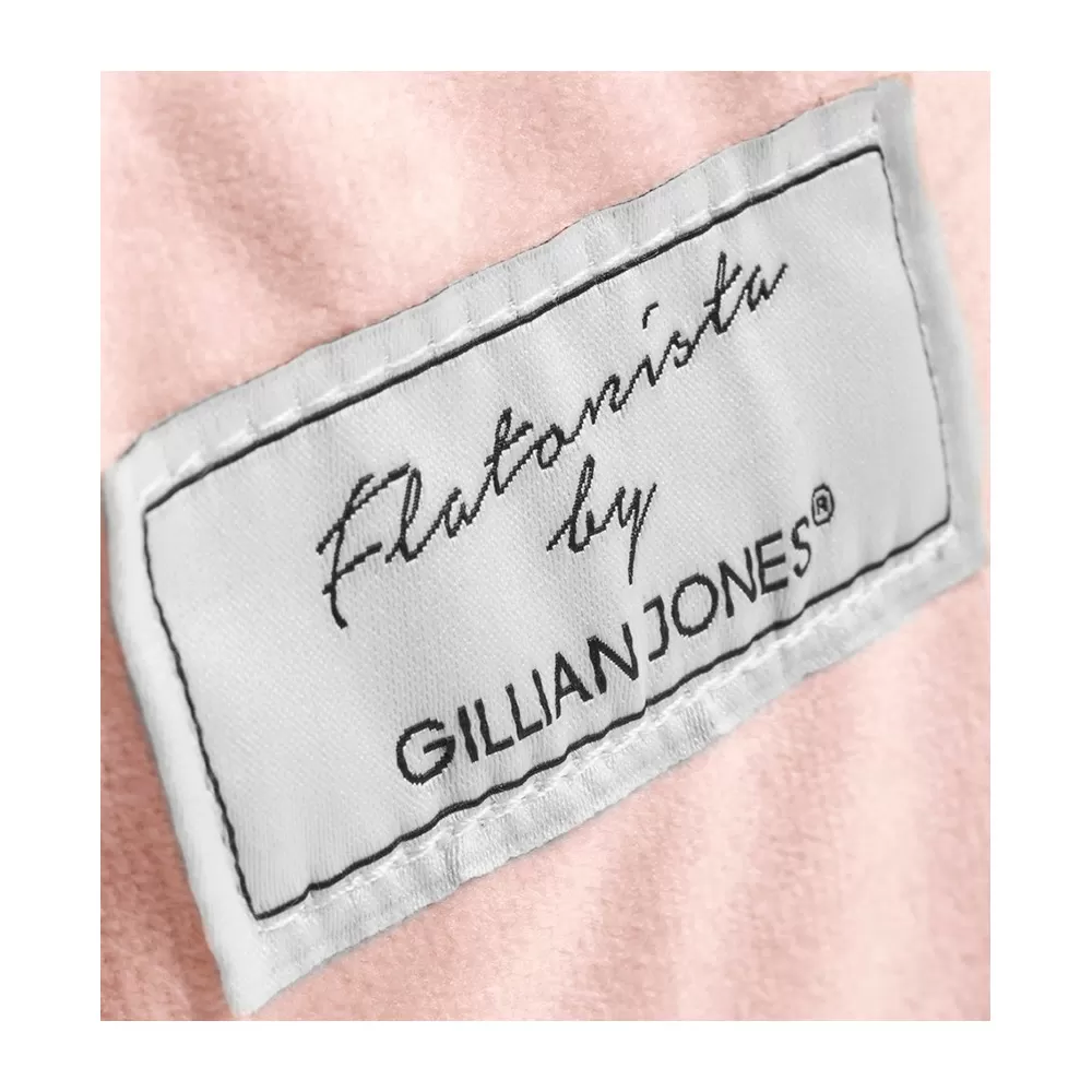 Gillian Jones Pull and pack bag rosa velour - 1 stk.