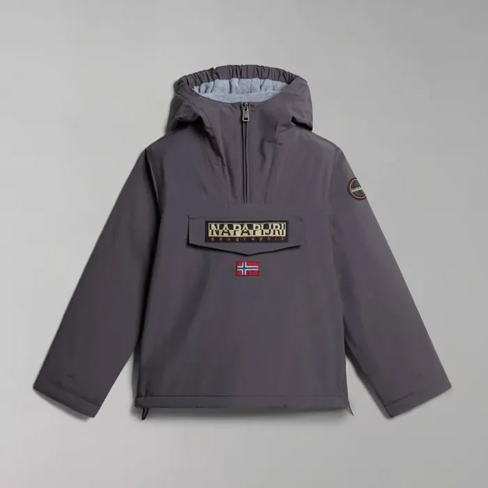 Napapijri Rainforest Winter Anorak Junior