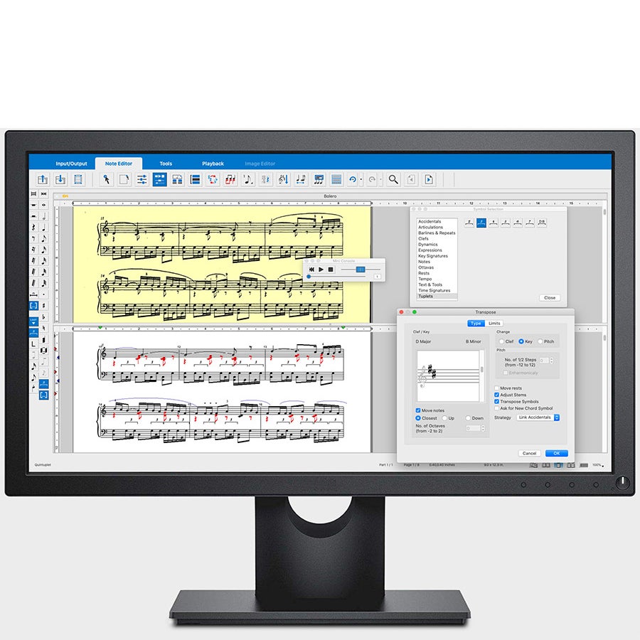 Musitek SmartScore 64 Piano Edition (download)