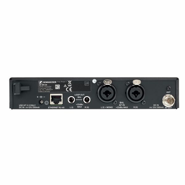 Sennheiser SR IEM G4 GB-Band