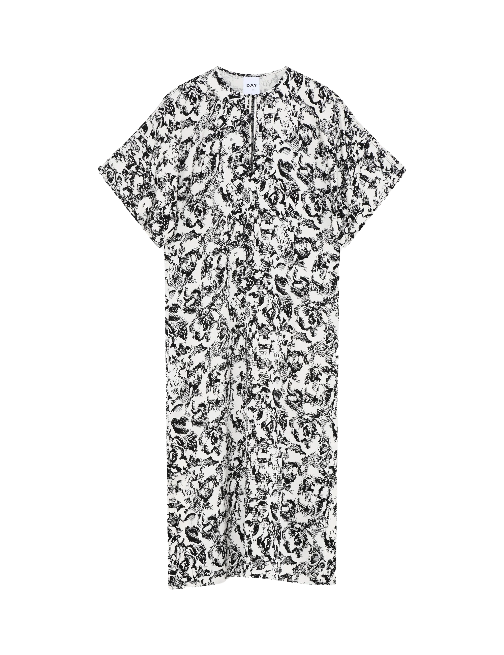 DAY Birger et Mikkelsen  Hazel kjole - Contrast Elements