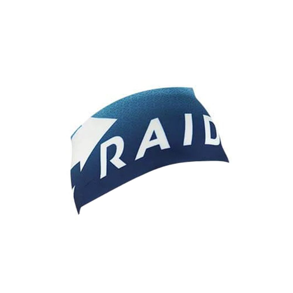 Raidlight WINTERTRAIL - Bandeau Homme blue black