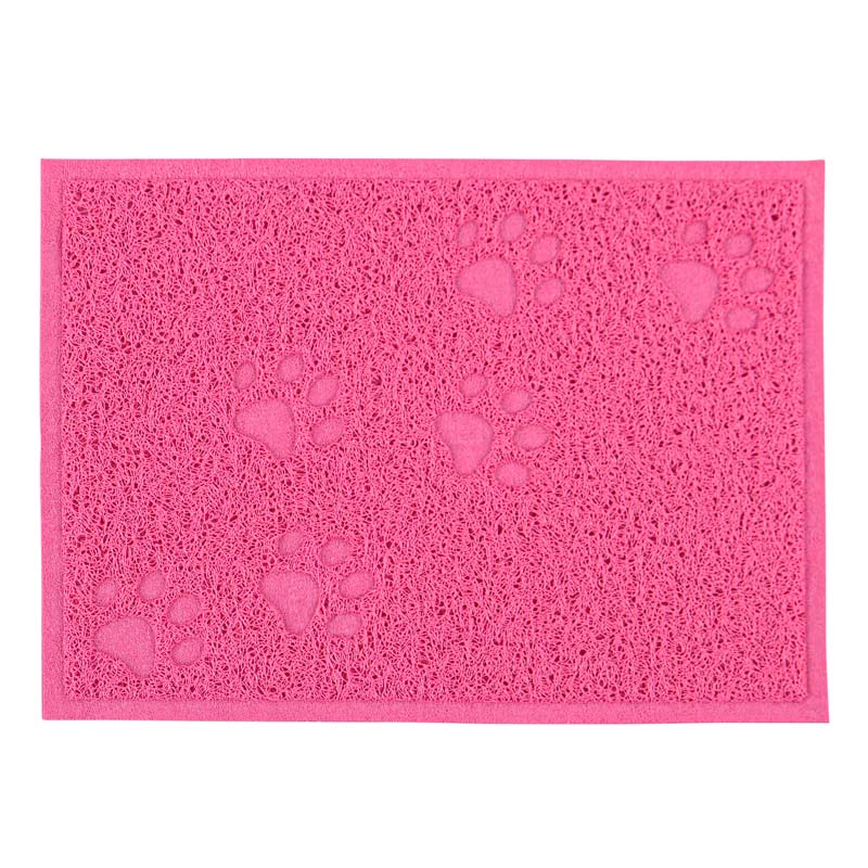 Tapis pour gamelle animaux