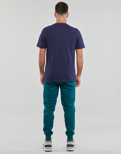 Puma - PUMA SQUAD BADGE TEE - Marine