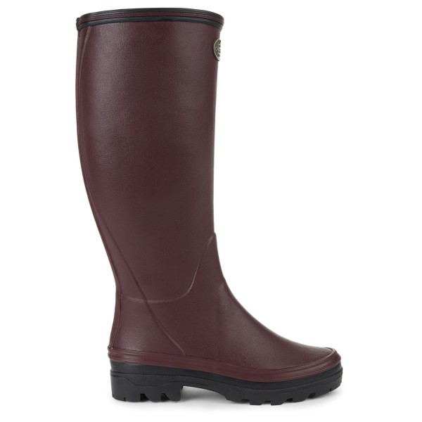 Le Chameau - Women's Giverny Jersey Lined Boot - Bottes en caoutchouc