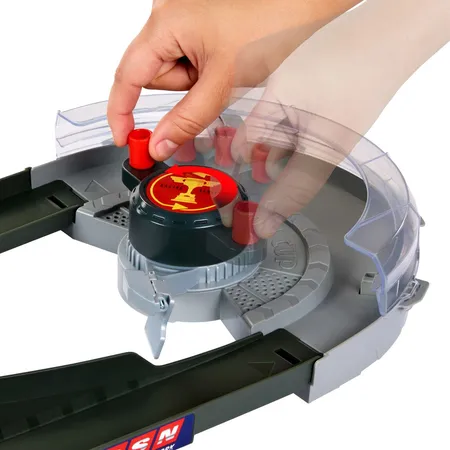 Mattel Disney Pixar Cars Piston Cup Action-Rennstrecke