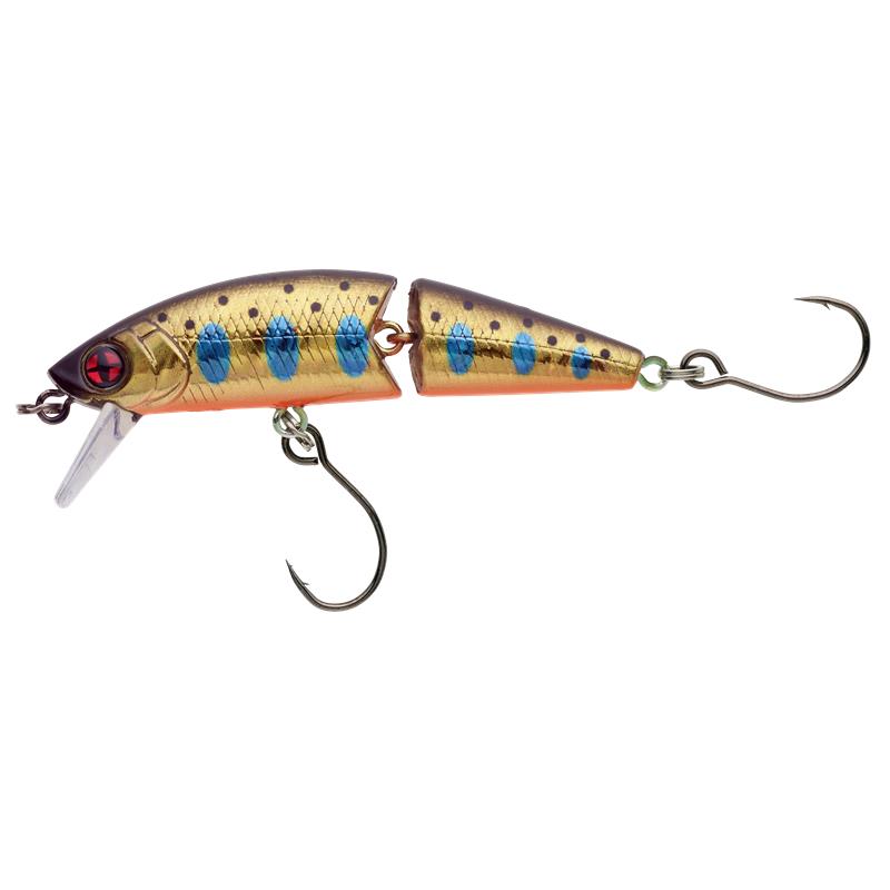 Leurre Coulant Sakura Phoxy Jointed 60 S - 6Cm