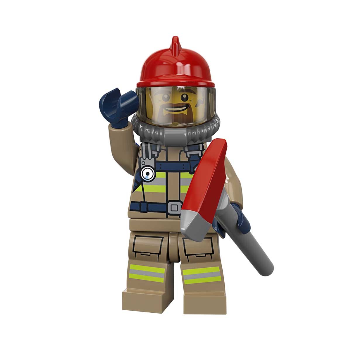 LEGO City Burger Bar Fire Rescue: 60214: 60214