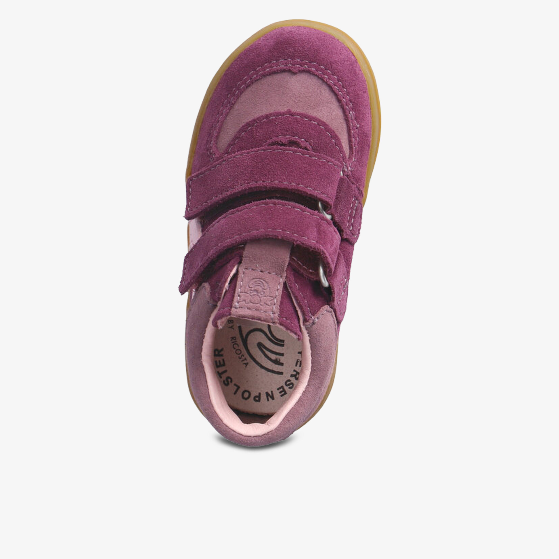 PEPINO Kinder Klettschuhe NIRU rot - Jetzt bei reno.de kaufen