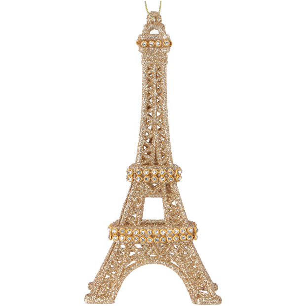 Blokker Funbal - Eiffeltoren - Goud