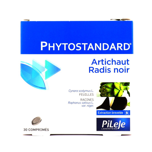 Phytostandard Artichaut Radis Noir - Digestion