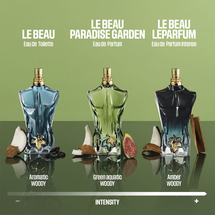 Jean Paul Gaultier Le Beau Paradise Garden Eau de Toilette