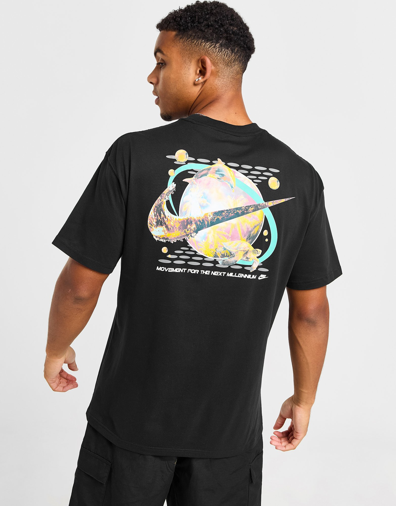 Nike T-shirt Max90 Graphic Jewel Homme