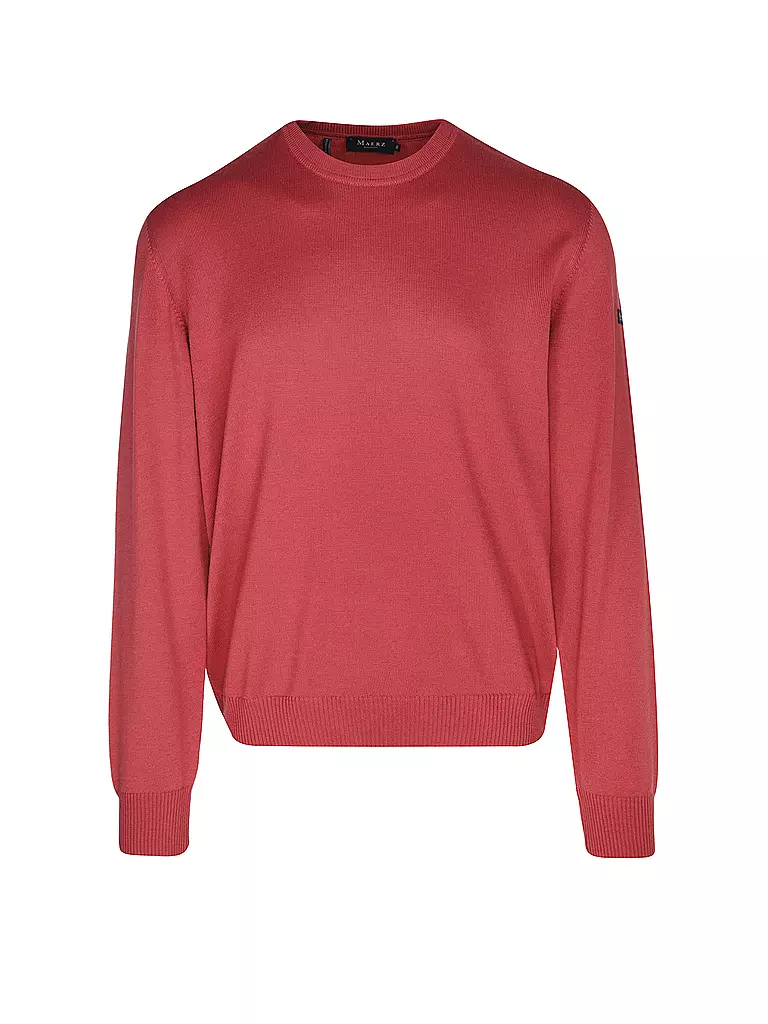 MAERZ Pullover  rot