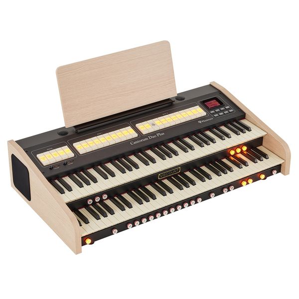 Viscount Cantorum Duo Plus